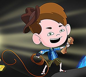 Jim and the Lost Gems