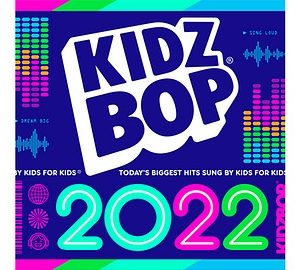 KIDZ BOP 2022