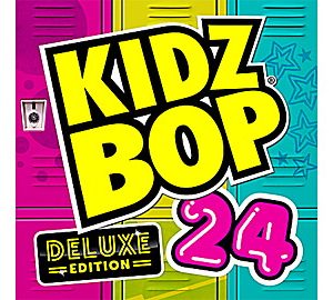 KIDZ BOP 24