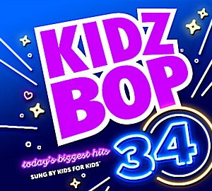 KIDZ BOP 34