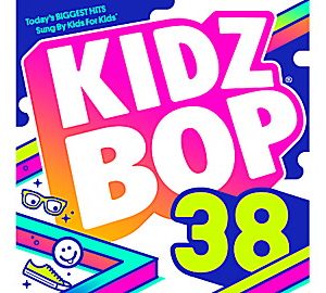 KIDZ BOP 38
