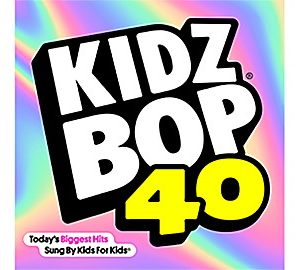 KIDZ BOP 40