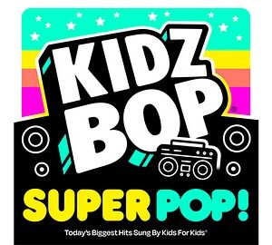 KIDZ BOP Super POP!