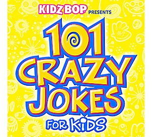 KIDZ BOP 101 Jokes