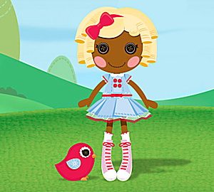 Lalaloopsy: Helping Hands