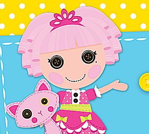 Lalaloopsy: Sew Many Adventures