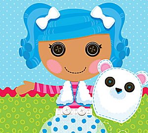 Lalaloopsy: Sew Many Stories!