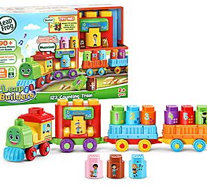 LeapBuilders® 123 Counting Train™