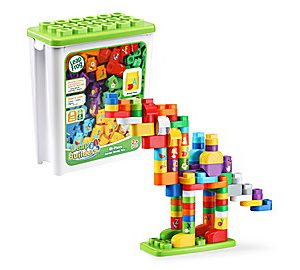 LeapBuilders® 81-Piece Jumbo Blocks Box™