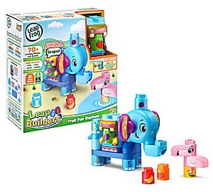 LeapBuilders® Fruit Fun Elephant