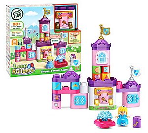 LeapBuilders® Shapes & Music Castle™