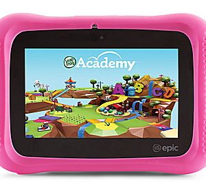 LeapFrog Epic™ Academy Edition (Pink)