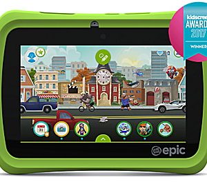LeapFrog Epic™ Android Based Kids Tablet