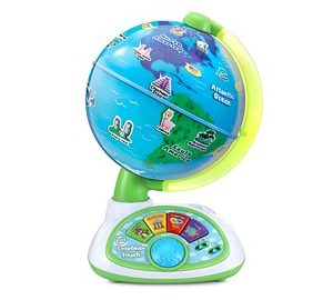 LeapGlobe Touch™
