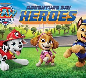 LeapMove™ PAW Patrol: Adventure Bay Heroes