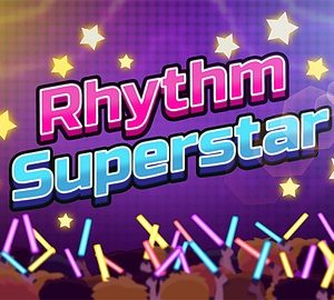 LeapMove™ Rhythm Superstar (1-2 Players)