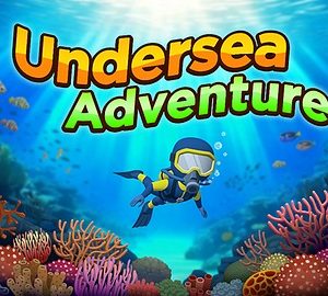 LeapMove™ Undersea Adventure