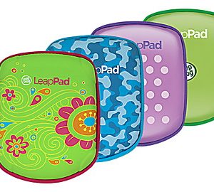 LeapPad1/LeapPad2™ Carrying Case (Flowers)