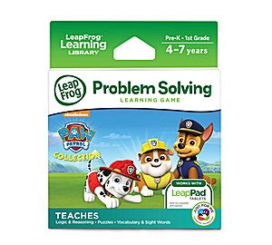 LeapPad™ PAW Patrol Collection Learning Game