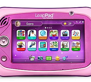 LeapPad® Ultimate Ready for School Tablet™, Pink