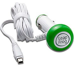 Car Adapter for LeapPad™ Ultra and LeapReader™