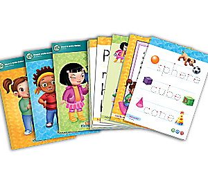 LeapReader™ Read & Write Book Set: Ready, Set, Kindergarten