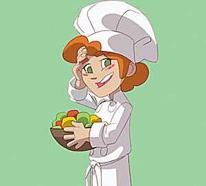 LeapSchool: In the Kitchen with Hap