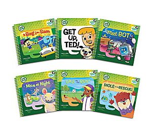 LeapStart® 3D Learn to Read Volume 1