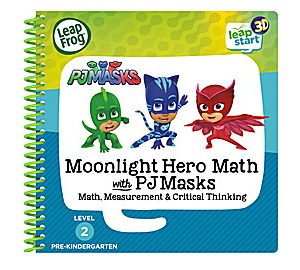 LeapStart® 3D Moonlight Hero Math with PJ Masks