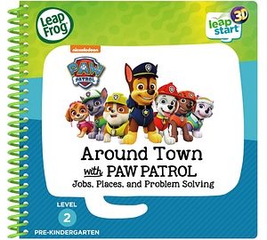 LeapStart® 3D Around Town with PAW Patrol