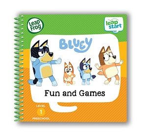 LeapStart® Bluey Fun and Games
