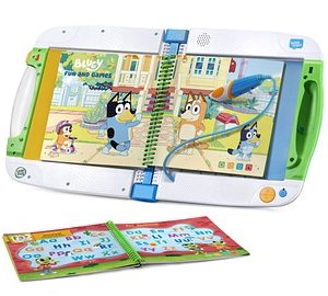 LeapStart® Bluey Fun & Games Activity Bundle
