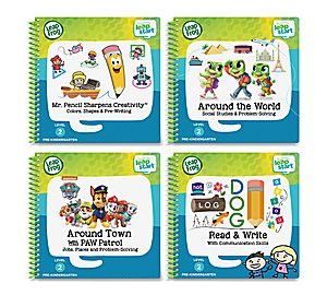 LeapStart® Pre-K 4-Pack