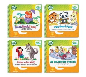 LeapStart® Classic Tales 4-Pack