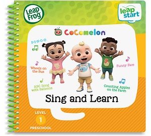 LeapStart® CoComelon™ Sing and Learn