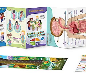 LeapStart® Go Deluxe Activity Set - The Human Body