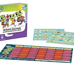 LeapStart® Go Deluxe Activity Set - School Success