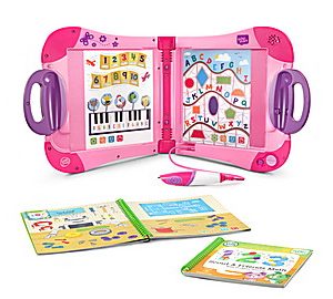 LeapStart® Preschool Success (Pink)