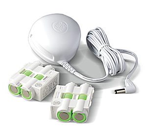 LeapsterGS Explorer™ Recharger Pack