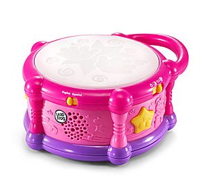Learn & Groove™ Color Bilingual Play Drum - Online Exclusive Pink