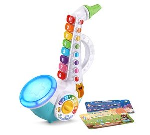 Learn & Groove® Jazzy Saxophone