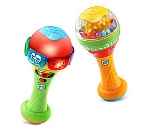 Learn & Groove® Shakin' Colors Maracas™