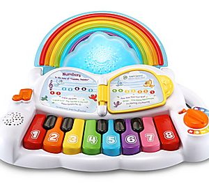 Learn & Groove® Rainbow Lights Piano™