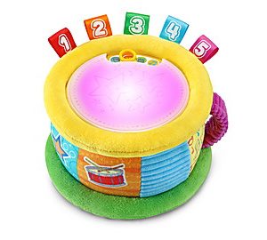 Learn & Groove® Thumpin’ Numbers Drum™