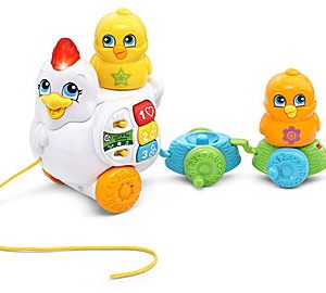 Learn & Roll Chickens™