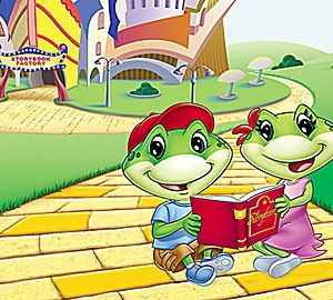 Learn to Read at the Storybook Factory