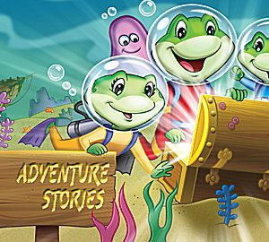 Learn to Read Collection: Adventure Stories Ultra eBook