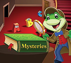 Learn to Read Collection: Mysteries Ultra eBook