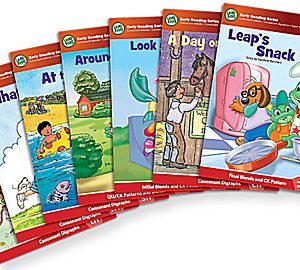 LeapReader™ Book Set: Learn to Read, Volume 3