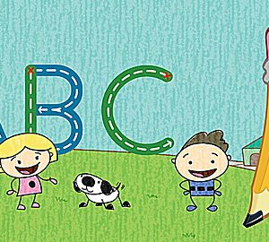LeapReader™ Learn to Write Letters with Mr. Pencil Deluxe Activity Set